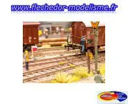 Set de sabots d'enrayage NOCH