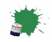 Peinture HUMBROL RC408 Vert pomme