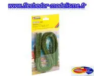 2 haies vert clair 15x8 NOCH