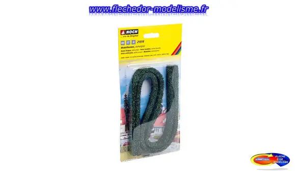 2 haies vert foncé 15x8 NOCH