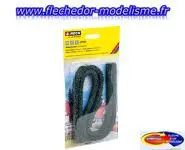 2 haies vert foncé 15x8 NOCH