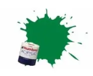 Peinture HUMBROL RC409 Vert Malach.