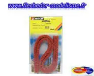 2 haies rouge sang 15x8 NOCH