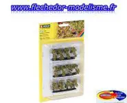 12 pommiers avec fruits NOCH