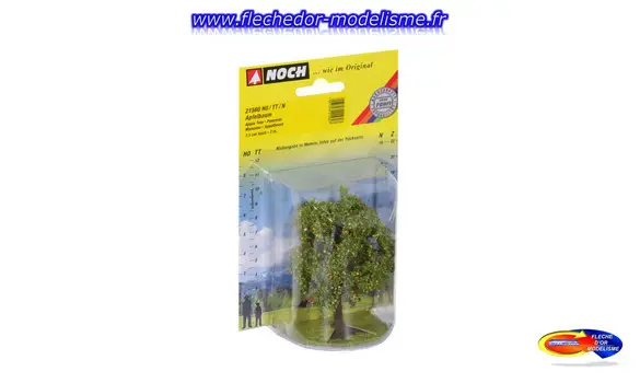 Pommier avec fruits NOCH