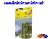 Pommier avec fruits NOCH