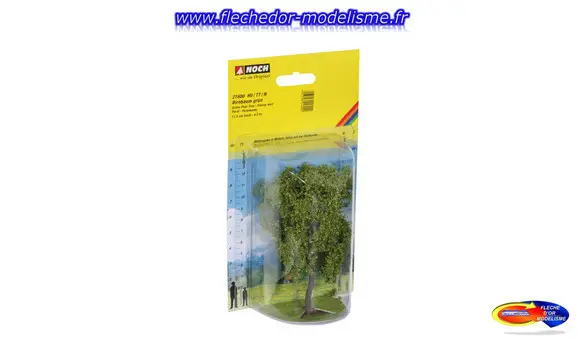 Poirier vert avec fruits NOCH