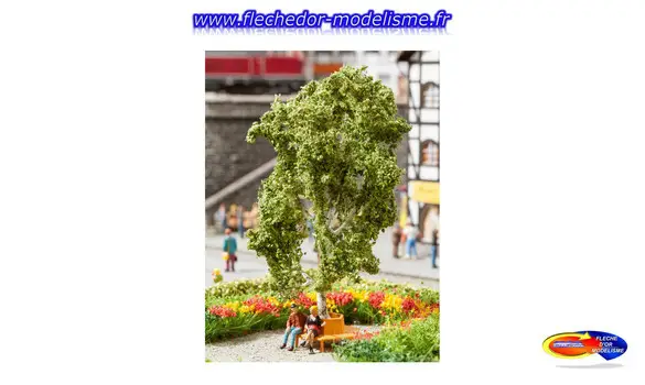 Arbre avec banc circulaire NOCH