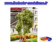 Arbre avec banc circulaire NOCH