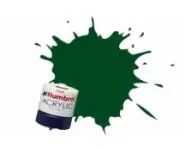 Peinture HUMBROL RC410 Vert Maunsell