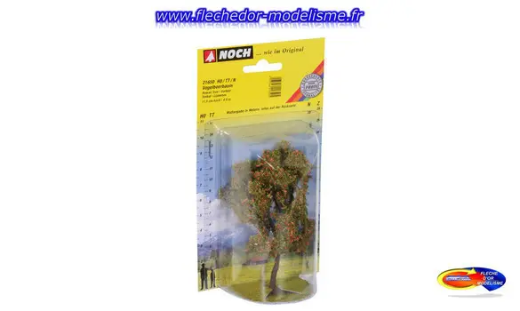 Sorbier avec baies NOCH