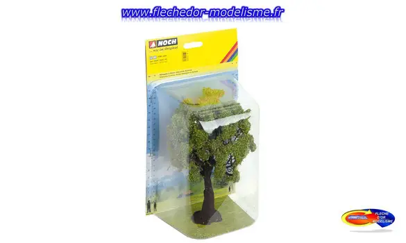 Chêne de 19 cm de hauteur NOCH