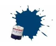 Peinture HUMBROL RC411 Bleu Diesel