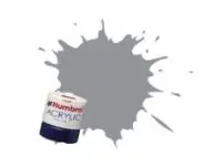 Peinture HUMBROL RC412 Gris