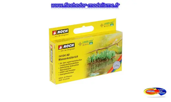 20 plantes aquatiques NOCH