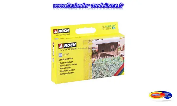 26 plants de légumes pour potager NOCH