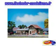 Gare de Zindelstein FALLER