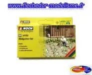 34 plants de légumes pour potager NOCH