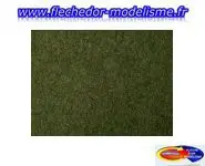 Foliage herbes sauvages vert foncé NOCH