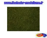 Foliage herbes sauvages vert olive NOCH