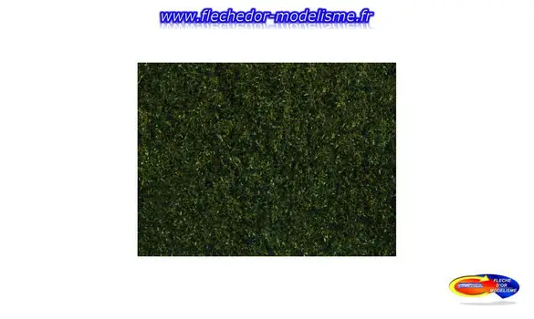 Foliage de pré, vert foncé NOCH
