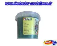 Flocage classique en pot vert foncé NOCH