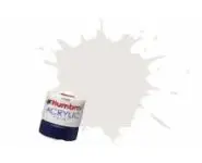 Peinture HUMBROL RC417 Blanc