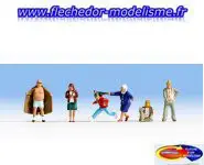 Scènes en ville NOCH