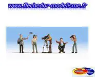 Equipe de tournage & accessoires NOCH