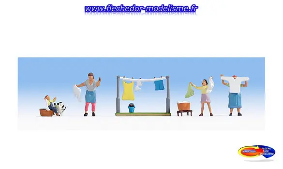 Jour de lessive NOCH