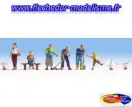 Fermiers et oies NOCH