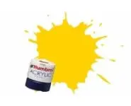Peinture HUMBROL RC419 Jaune EWS