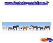 Animaux à la ferme NOCH