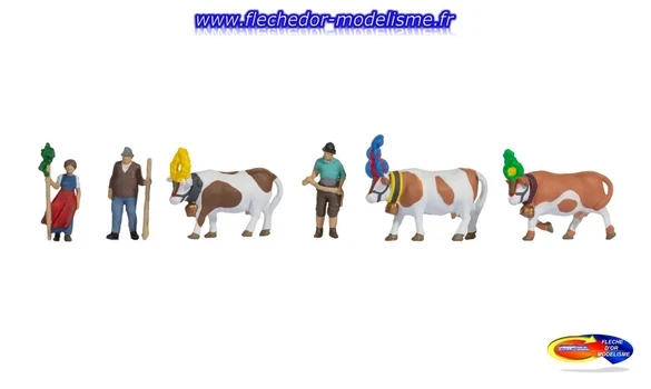 Descente des alpages NOCH