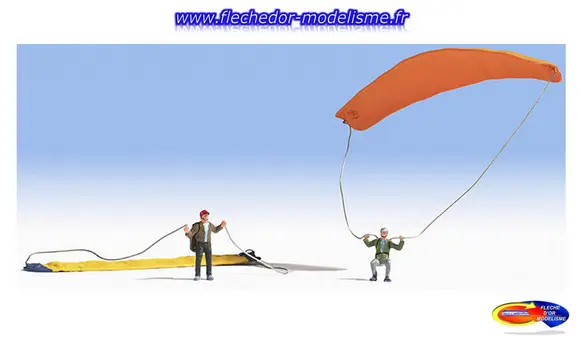 2 parapentistes NOCH