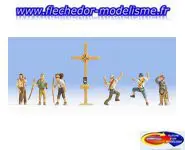 Randonneurs et alpinistes NOCH