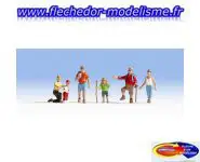 6 excursionnistes NOCH