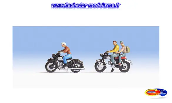 Motocyclistes NOCH