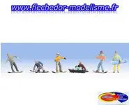 6 snowboarders NOCH