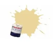 Peinture HUMBROL RC424 Crème BR