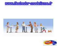 Consommateurs au café NOCH