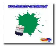 Peinture HUMBROL 02 Vert émeraude