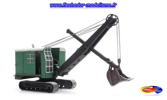 Excavateur de carrière ARTITEC