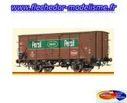 Wagon couvert G10 Persil DB EpIII BRAWA