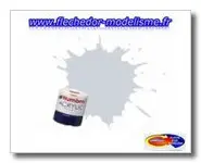 Peinture HUMBROL 11 Argent
