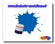 Peinture HUMBROL 14 Bleu de France