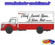 Camion Berliet GLC 6 TR. ELBEUVIEN REE