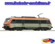 Loco élect BB 26199 son. SNCF Ep.IV ROCO