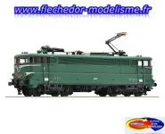 Loco élect. BB 25233 son SNCF Ep.IV ROCO