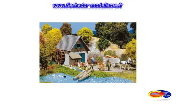 Petit moulin FALLER